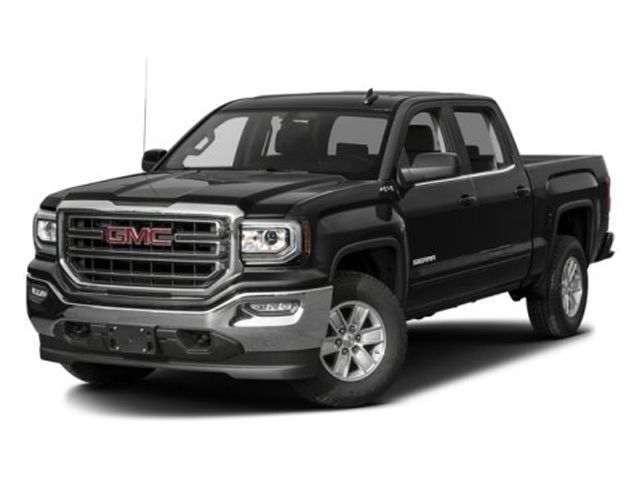 2018 GMC Sierra 1500 SLE