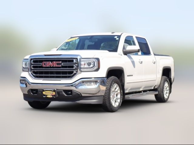 2018 GMC Sierra 1500 SLE