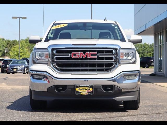 2018 GMC Sierra 1500 SLE