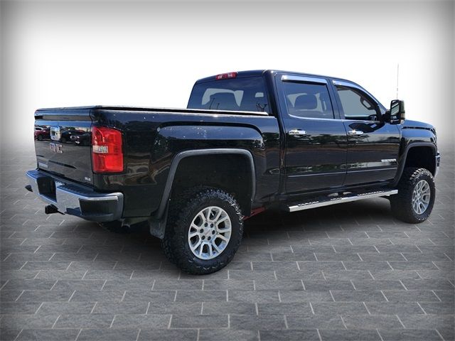 2018 GMC Sierra 1500 SLE