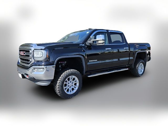 2018 GMC Sierra 1500 SLE