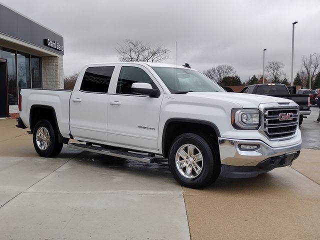 2018 GMC Sierra 1500 SLE