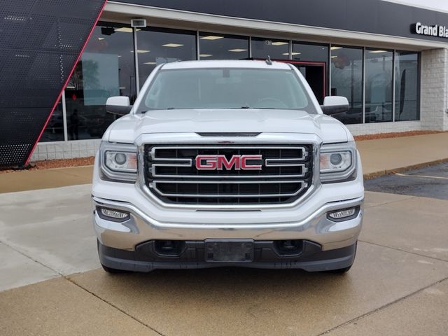 2018 GMC Sierra 1500 SLE