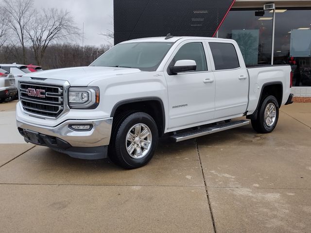 2018 GMC Sierra 1500 SLE