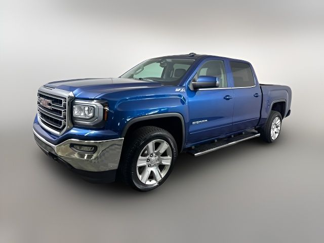2018 GMC Sierra 1500 SLE