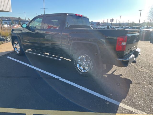 2018 GMC Sierra 1500 SLE