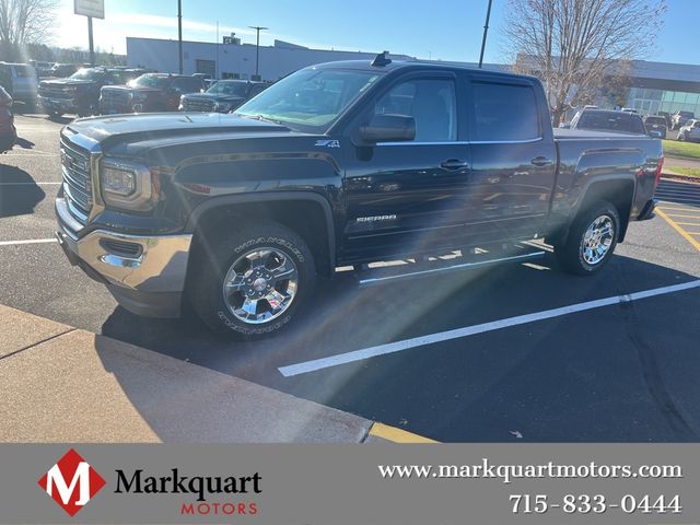 2018 GMC Sierra 1500 SLE