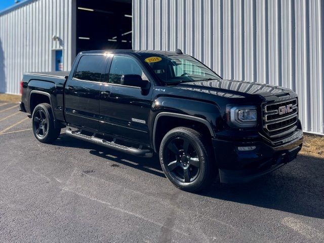 2018 GMC Sierra 1500 SLE