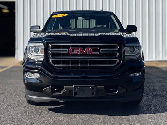 2018 GMC Sierra 1500 SLE