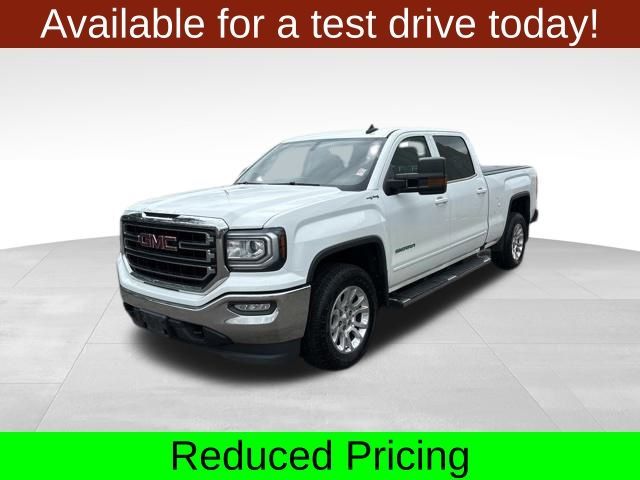 2018 GMC Sierra 1500 SLE