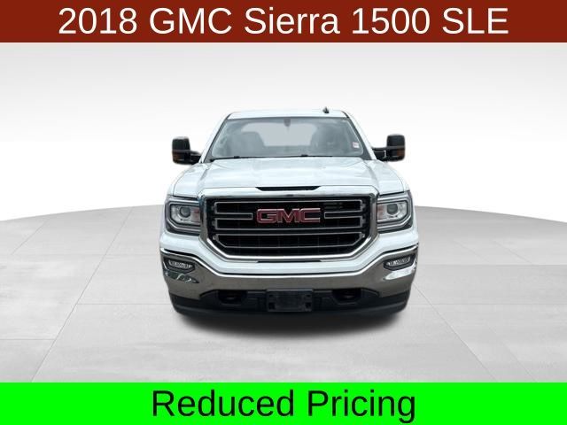 2018 GMC Sierra 1500 SLE