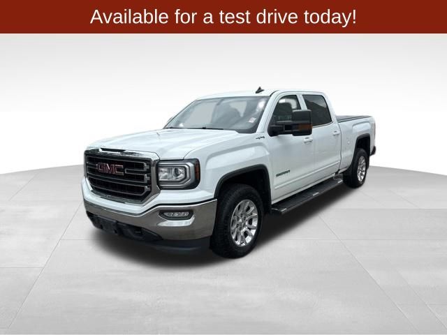 2018 GMC Sierra 1500 SLE