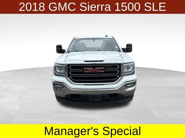 2018 GMC Sierra 1500 SLE