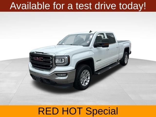 2018 GMC Sierra 1500 SLE