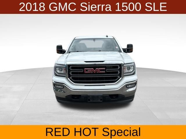 2018 GMC Sierra 1500 SLE