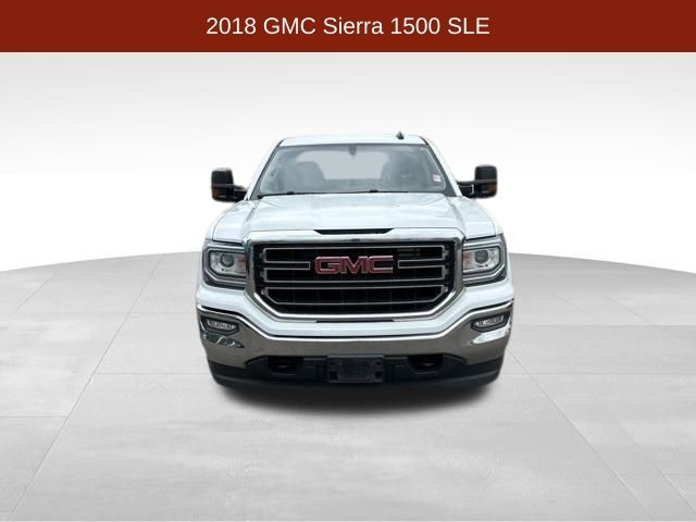 2018 GMC Sierra 1500 SLE