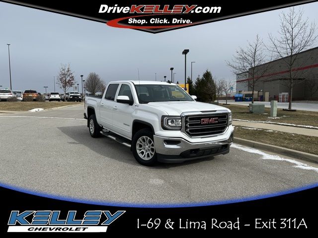 2018 GMC Sierra 1500 SLE