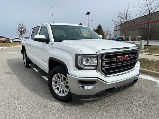 2018 GMC Sierra 1500 SLE