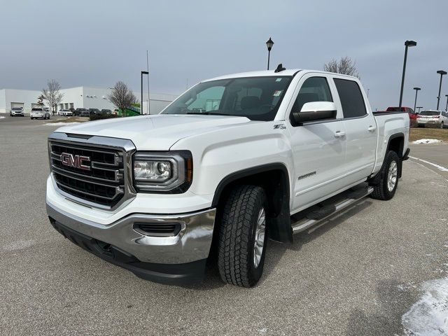 2018 GMC Sierra 1500 SLE