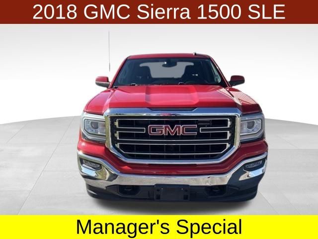 2018 GMC Sierra 1500 SLE