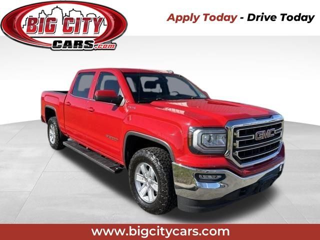 2018 GMC Sierra 1500 SLE