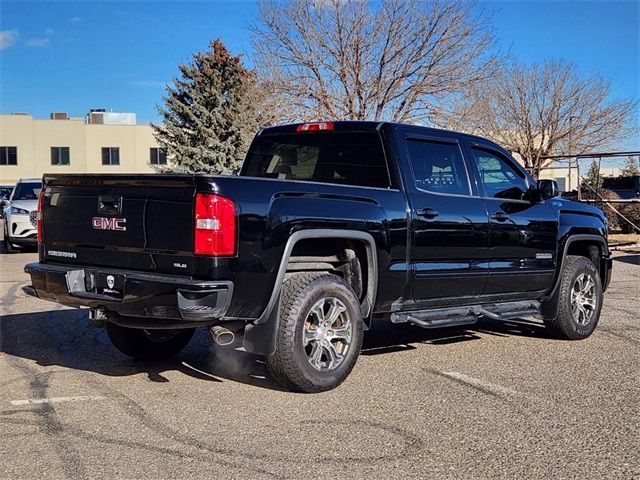 2018 GMC Sierra 1500 SLE