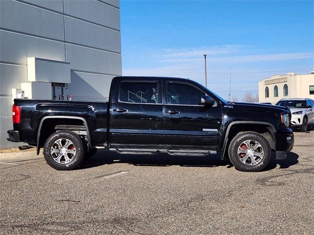 2018 GMC Sierra 1500 SLE