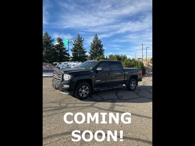 2018 GMC Sierra 1500 SLE