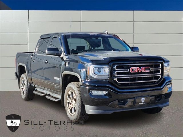 2018 GMC Sierra 1500 SLE