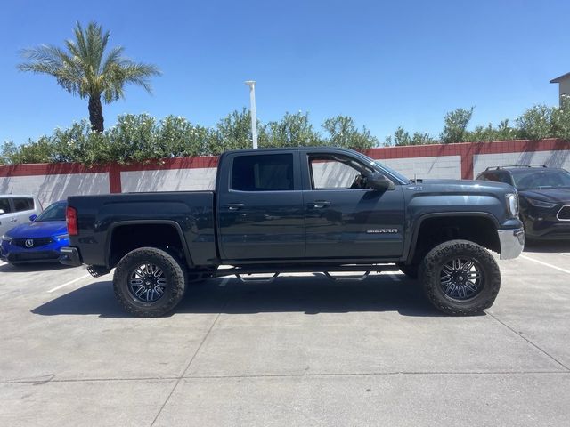 2018 GMC Sierra 1500 SLE