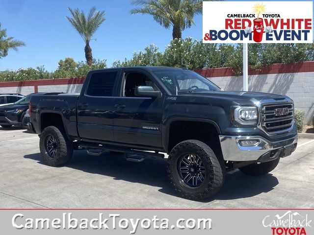 2018 GMC Sierra 1500 SLE