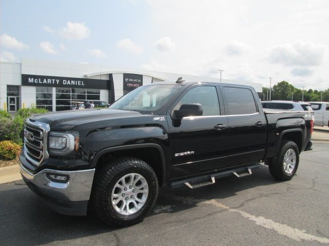 2018 GMC Sierra 1500 SLE