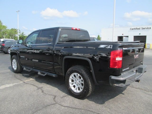 2018 GMC Sierra 1500 SLE