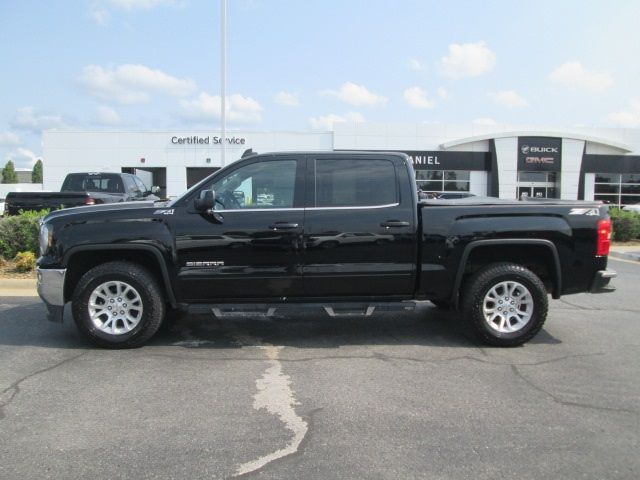 2018 GMC Sierra 1500 SLE