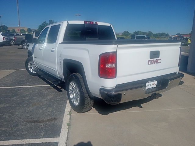 2018 GMC Sierra 1500 SLE