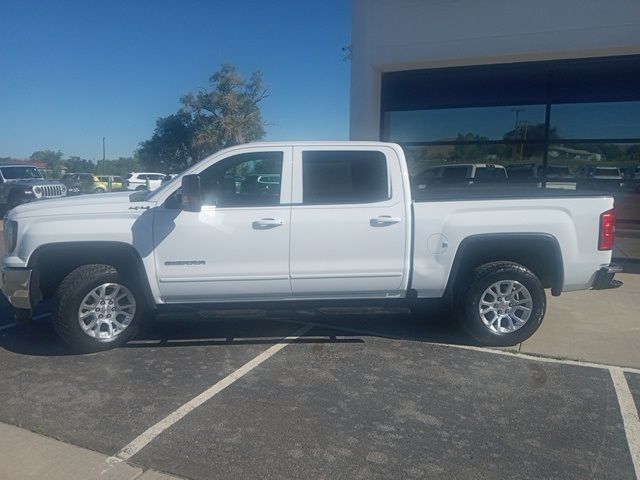 2018 GMC Sierra 1500 SLE