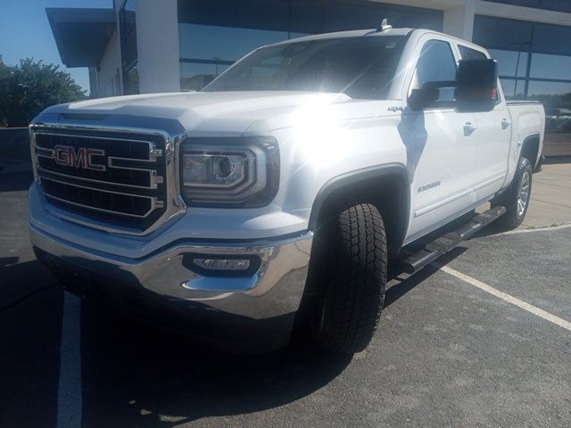 2018 GMC Sierra 1500 SLE