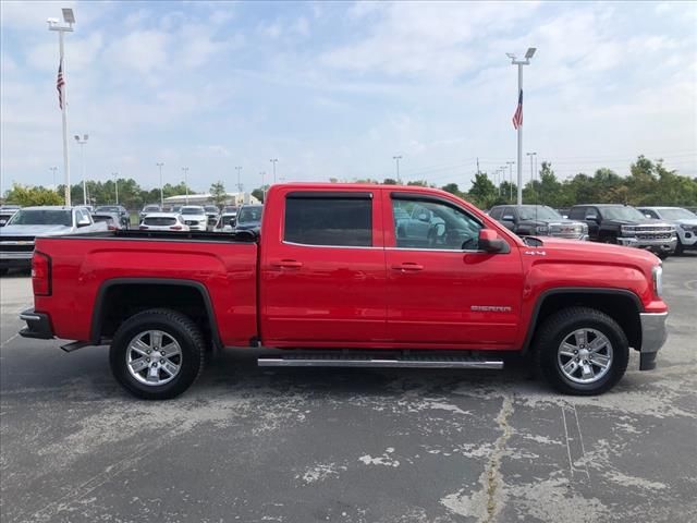 2018 GMC Sierra 1500 SLE