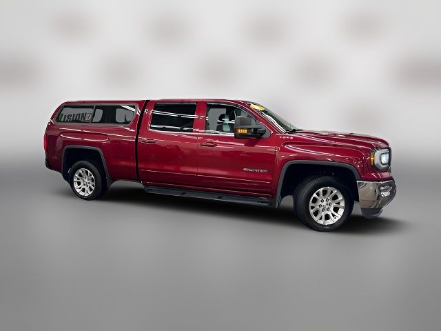 2018 GMC Sierra 1500 SLE
