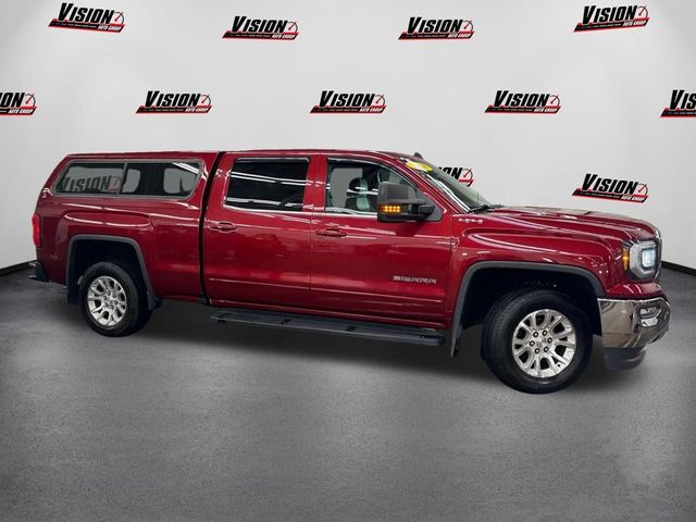2018 GMC Sierra 1500 SLE