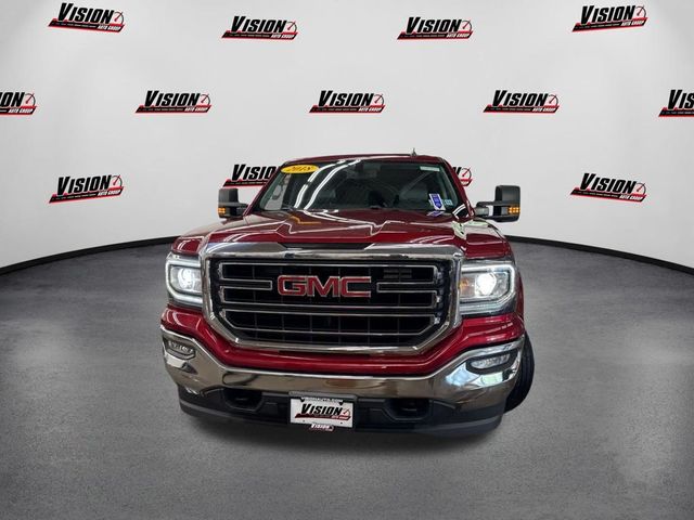 2018 GMC Sierra 1500 SLE