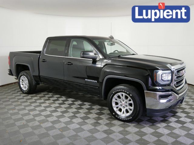 2018 GMC Sierra 1500 SLE