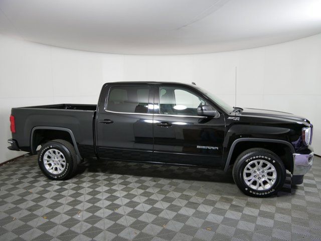 2018 GMC Sierra 1500 SLE