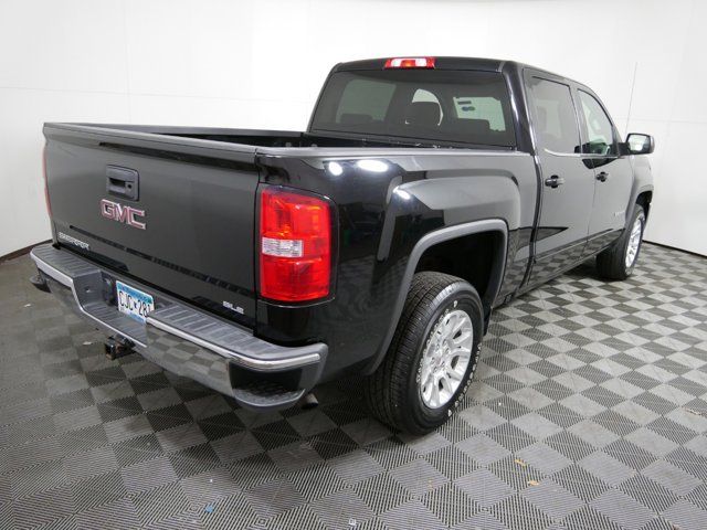 2018 GMC Sierra 1500 SLE