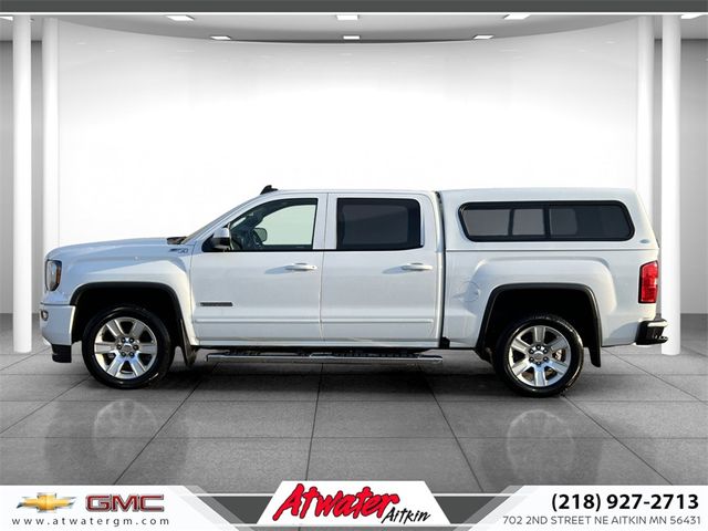 2018 GMC Sierra 1500 SLE