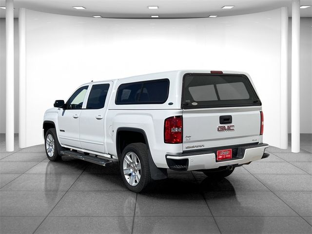 2018 GMC Sierra 1500 SLE