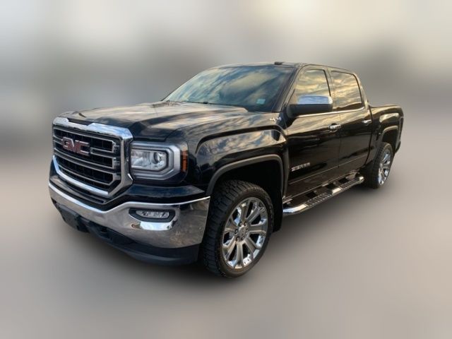 2018 GMC Sierra 1500 SLE