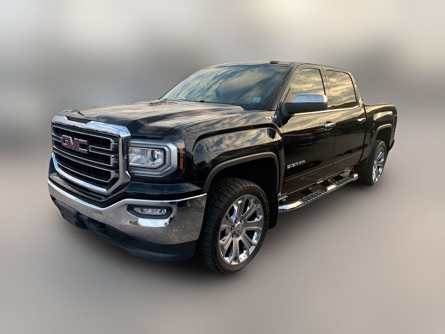 2018 GMC Sierra 1500 SLE