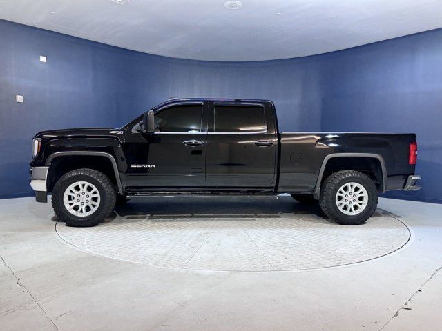 2018 GMC Sierra 1500 SLE