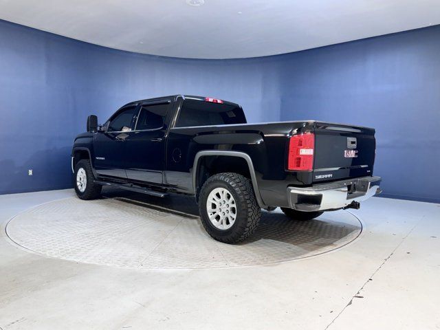 2018 GMC Sierra 1500 SLE